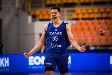 "Олімпіакос" переманить з команди Ліги чемпіонів молодого грецького таланта 25 - basket.com.ua