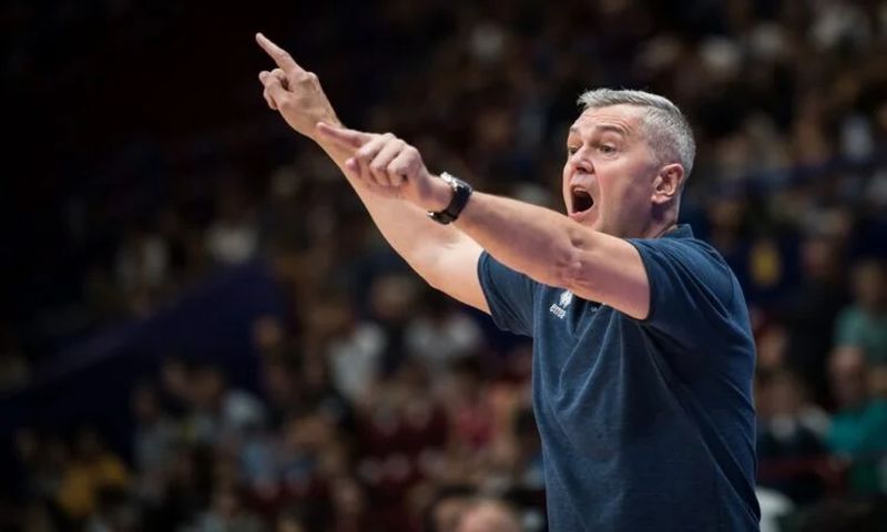 Айнарс Багатскіс пояснив, у чому секрет успіху збірної Латвії 2 - basket.com.ua Айнарс Багатскіс пояснив, у чому секрет успіху збірної Латвії 1 - basket.com.ua