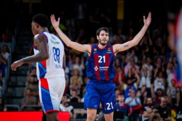 Євроліга, 1-й тур: результати матчів 5 жовтня 35 - basket.com.ua