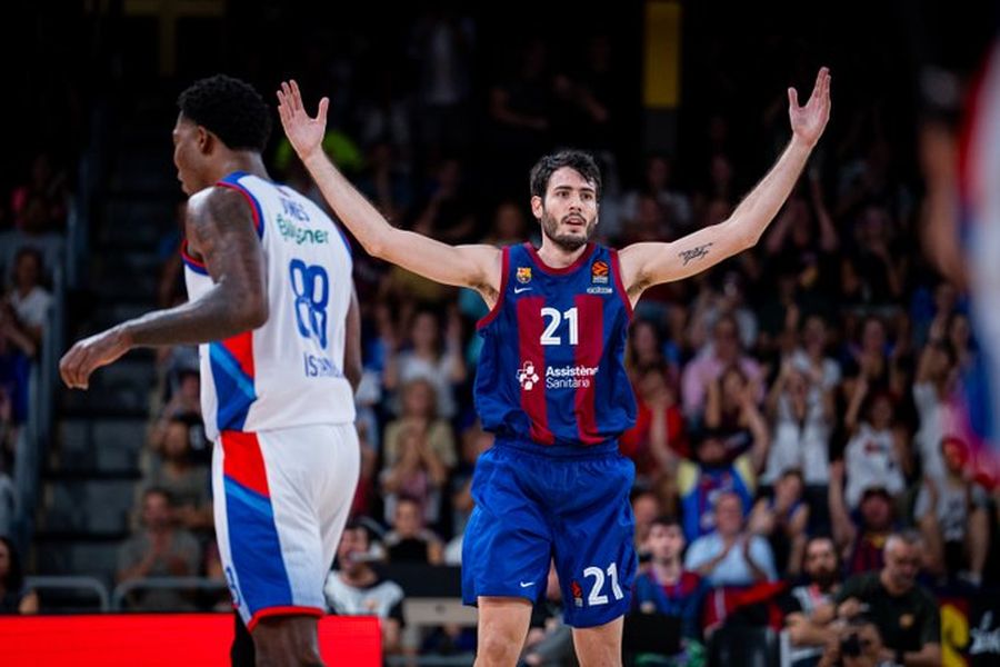 Євроліга, 1-й тур: результати матчів 5 жовтня 2 - basket.com.ua Євроліга, 1-й тур: результати матчів 5 жовтня 1 - basket.com.ua