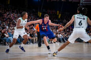 Чемпіонат Іспанії, 6-й тур: "Реал" та "Барселона" здобули перемоги 47 - basket.com.ua