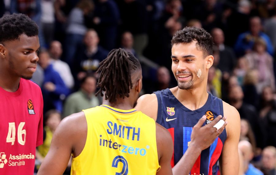 Євроліга, 11-й тур: результати матчів 1 грудня 2 - basket.com.ua Євроліга, 11-й тур: результати матчів 1 грудня 1 - basket.com.ua