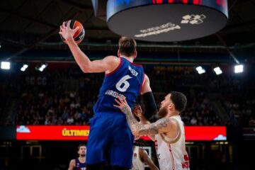 Євроліга, 27-й тур: результати матчів 1 березня 53 - basket.com.ua