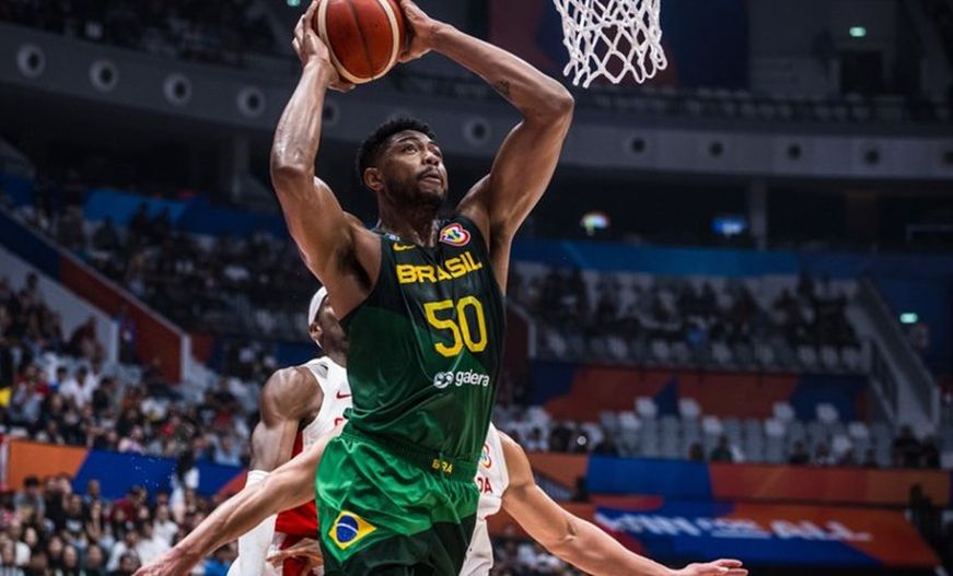 "Партизан" посилить склад лідером збірної Бразилії 1 - basket.com.ua