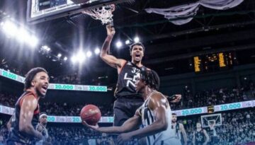 Єврокубок, 1/4 фіналу: результати матчів 13 березня 51 - basket.com.ua