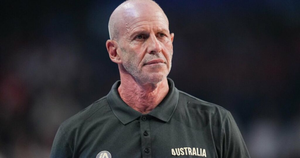 В збірній Австралії прокоментували невдачу в ключовому матчі за вихід в плей-оф Олімпіади 1 - basket.com.ua