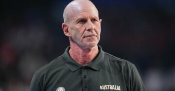 В збірній Австралії прокоментували невдачу в ключовому матчі за вихід в плей-оф Олімпіади 31 - basket.com.ua