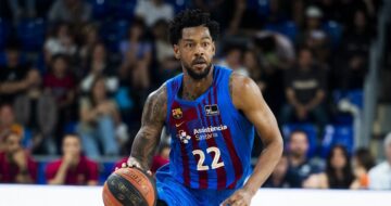 "Барселона" відмовиться від послуг іменитого американця 55 - basket.com.ua