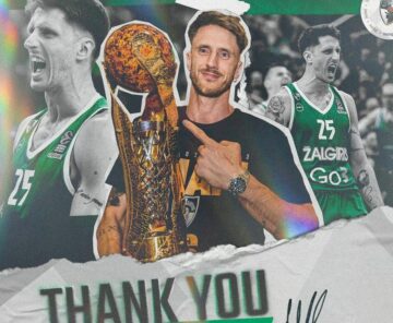 Офіційно: клуб Євроліги попрощався з гравцем збірної Італії 43 - basket.com.ua