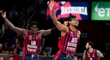 "Басконія" виставила на трансфер лідера команди 47