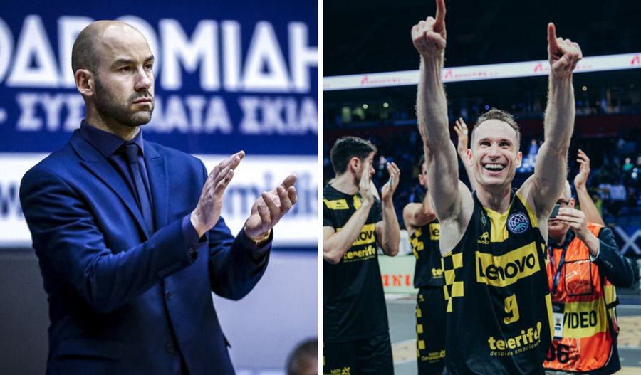 Ліга чемпіонів назвала MVP, найкращого тренера та символічні збірні сезону 1 - basket.com.ua