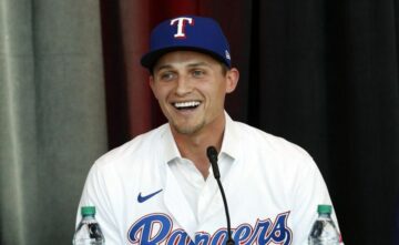 Зірка чемпіонів MLB повторив досягнення, яке в американських лігах підкорювалося лише Леброну 33 - basket.com.ua