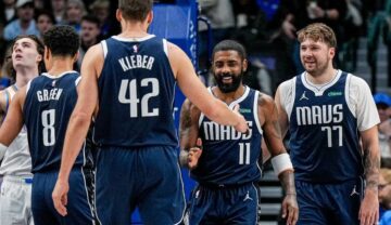 "Даллас" завдяки феєричній грі проти "Оклахоми" встановив рекорд франшизи 53 - basket.com.ua