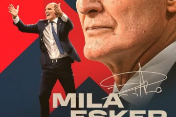 Офіційно: клуб Євроліги звільнив тренера. Для нього це вже четверта відставка з команди 45 - basket.com.ua