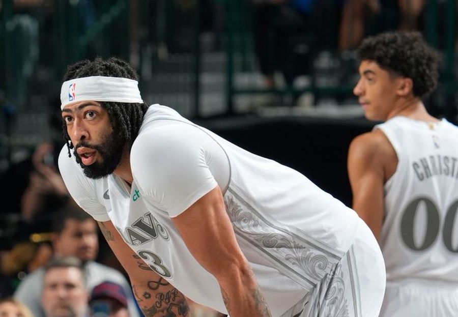 Гірше, ніж очікувалось: стали відомі деталі травми Ентоні Девіса 1