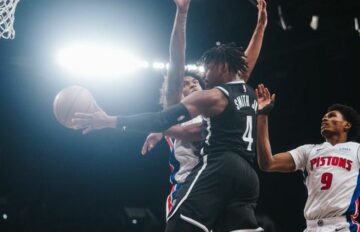 "Детройт" повторив ганебний антирекорд НБА 35 - basket.com.ua