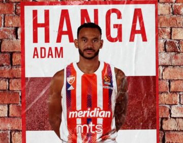 "Црвена Звєзда" підписала колишнього гравця "Барселони" та "Реала" 57 - basket.com.ua