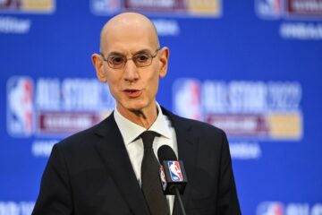 НБА визначилася з коміссіонером на наступні 6 років 45 - basket.com.ua
