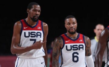 Ліллард розкритикував Кевіна Дюранта за рішення 7-річної давнини 57 - basket.com.ua