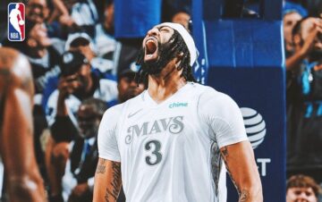 Девіс завдяки успішному дебюту приєднався до Луки Дончича та Майкла Фінлі за результативною грою 35