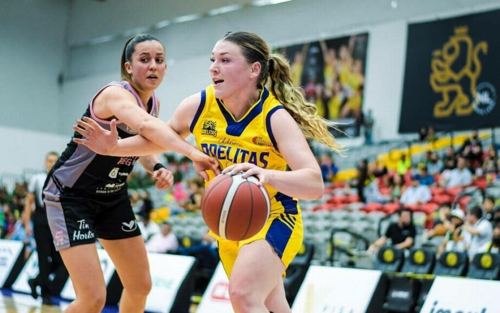 Екс-гравчиня Будівельника претендує за приз MVP чемпіонату Мексики 2 - basket.com.ua Екс-гравчиня Будівельника претендує за приз MVP чемпіонату Мексики 1 - basket.com.ua