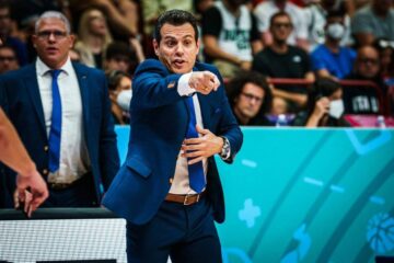 Офіційно: Дімітріс Ітудіс покинув пост наставника збірної Греції 27