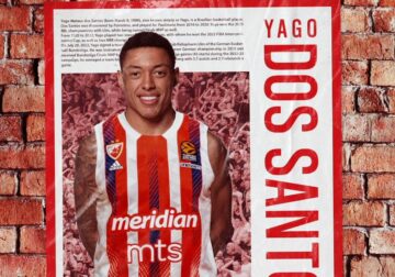 Офіційно: клуб Євроліги підписав гравця збірної Бразилії 45 - basket.com.ua