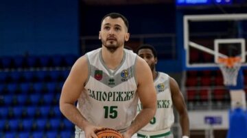 Дмитро Тихонов посилив лідера чемпіонату Казахстану 43