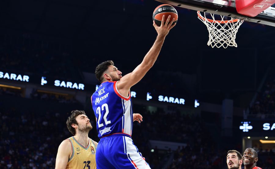 Євроліга: результати матчів 17 листопада 2 - basket.com.ua Євроліга: результати матчів 17 листопада 1 - basket.com.ua