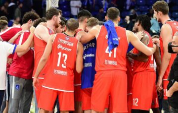 Чемпіонат Туреччини, 7-й тур: результати матчів 11 листопада 27 - basket.com.ua