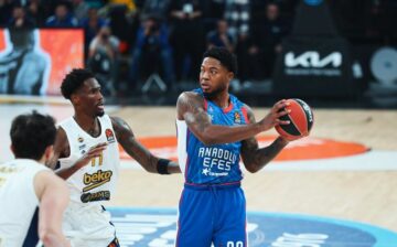 Євроліга, 17-й тур: результати матчів 28 грудня 57 - basket.com.ua