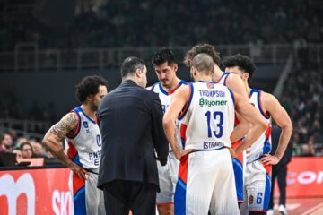 "Анадолу Ефес" визначився з тренером на решту сезону 51 - basket.com.ua