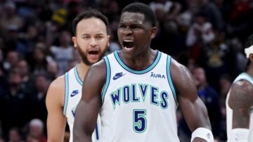 Едвардс отримав четвертий штраф від НБА за сезон. Цього разу він сплатить 100 тисяч доларів 39