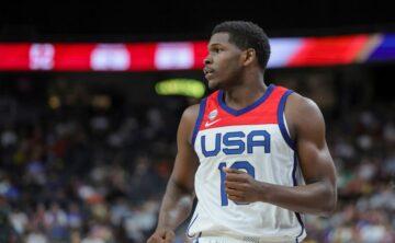 Ентоні Едвардс дуже тепло висловився про головних ветеранів збірної США 25 - basket.com.ua