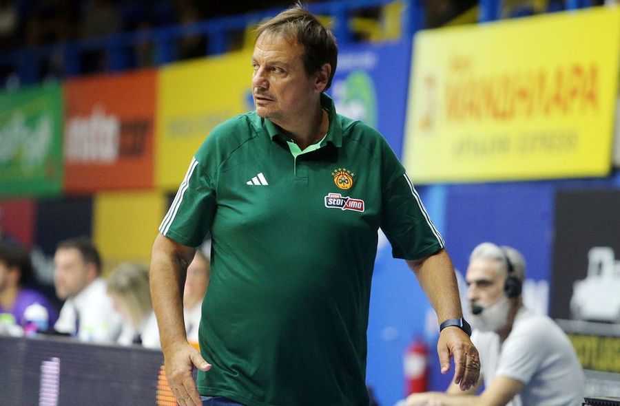 Ергін Атаман назвав цілі "Панатінаїкоса" на новий сезон 1 - basket.com.ua