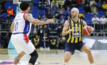 Чемпіонат Туреччини: "Фенербахче" і "Анадолу" визначили переможця лише в овертаймі 27 - basket.com.ua