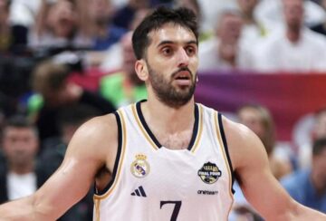 Ключовий гравець Реала заявив, що не збирається переходити до команд НБА 29
