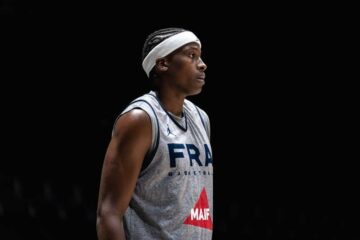 Франк Нілікіна не зіграє за Францію на Євробаскеті-2022 27 - basket.com.ua
