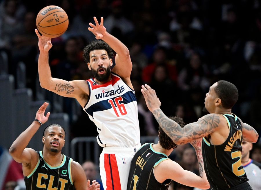 "Барселона" та "Анадолу" націлилися на гравця з великим досвідом гри в НБА 1 - basket.com.ua