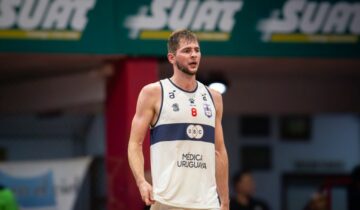 Українці за кордоном: Грицак 41 - basket.com.ua