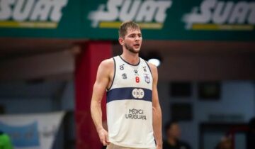 Українці за кордоном: Грицак, Шевченко, Шульга, Ягупова, Балабан 23 - basket.com.ua