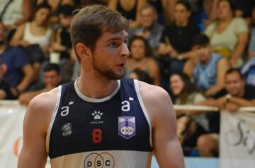 Українці за кордоном: Мироненко, Грицак, Балабан зробила дабл-дабл 39