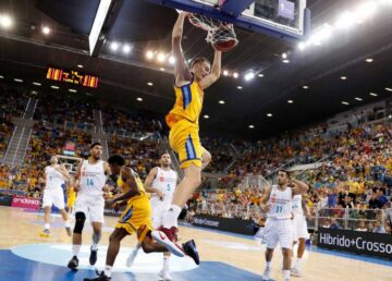 Чемпіонат Іспанії, 1/4 фіналу: результат матчу 31 травня 29 - basket.com.ua