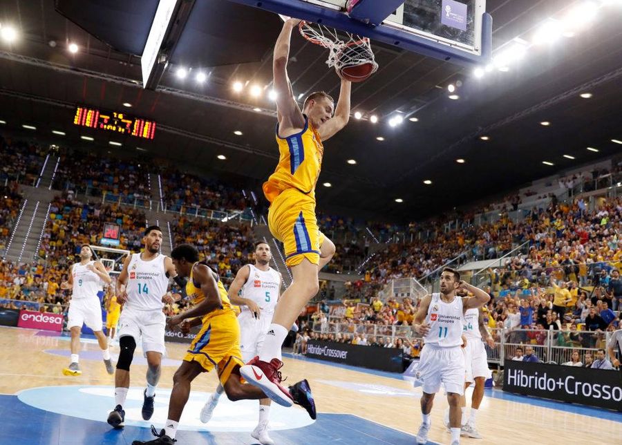 Чемпіонат Іспанії, 1/4 фіналу: результат матчу 31 травня 2 - basket.com.ua Чемпіонат Іспанії, 1/4 фіналу: результат матчу 31 травня 1 - basket.com.ua