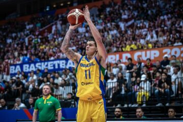 "Голден Стейт" запропонував трирічний контракт гравцю збірної Бразилії 43 - basket.com.ua