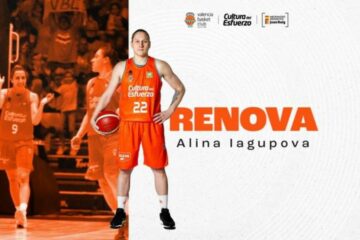 Офіційно: Аліна Ягупова продовжила контракт з "Валенсією" 39 - basket.com.ua