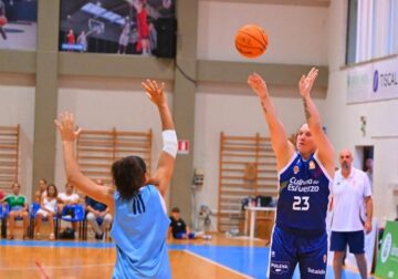 Українці за кордоном: Ягупова, команда Степановського програла клубу екс-лідера БК "Рівне" 31