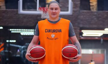 Українці за кордоном: Ягупова 45 - basket.com.ua