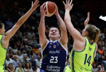 Українці за кордоном: Бобров, Ковальов показав 24 + 15, Антіпов, Ягупова, дабл-дабл Уро-Ніле 55