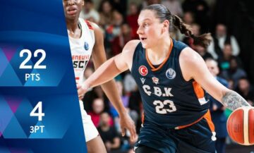 Українці за кордоном: Мироненко, Ягупова, Путра, Уро-Ніле 35 - basket.com.ua